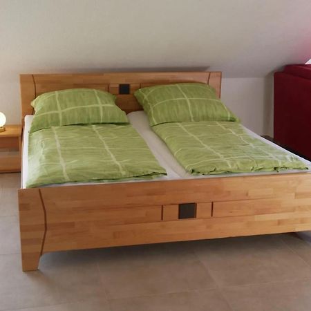 Ferienwohnung Haus Maria Wäschenbeuren Eksteriør billede