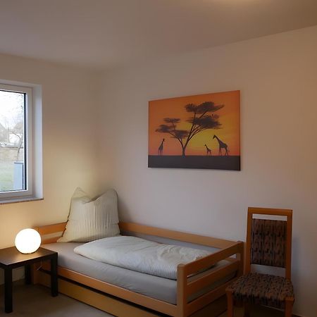 Ferienwohnung Haus Maria Wäschenbeuren Eksteriør billede