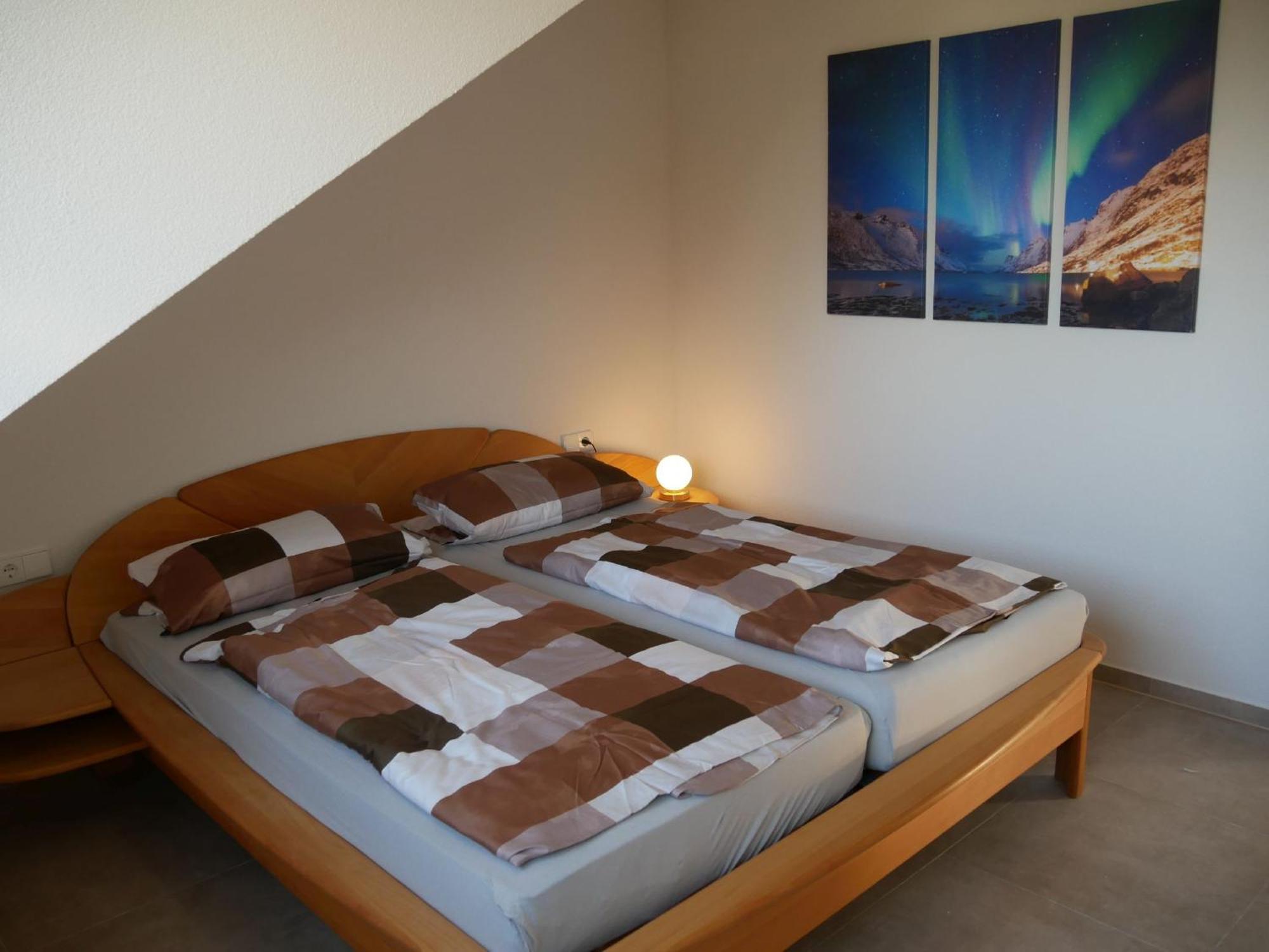Ferienwohnung Haus Maria Wäschenbeuren Eksteriør billede