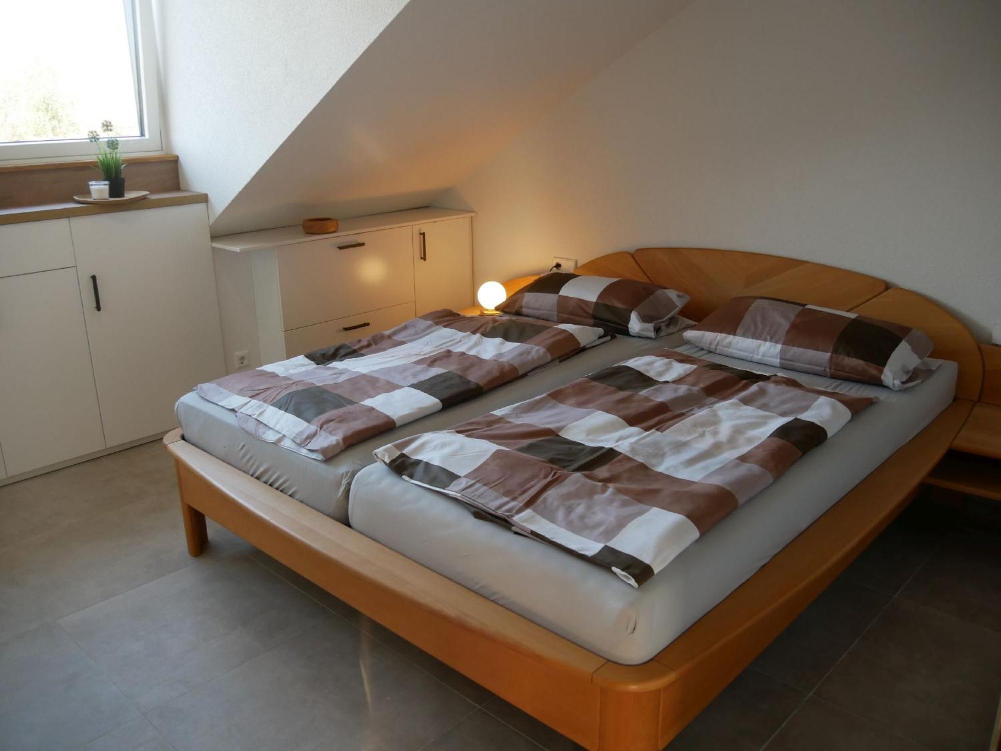 Ferienwohnung Haus Maria Wäschenbeuren Eksteriør billede
