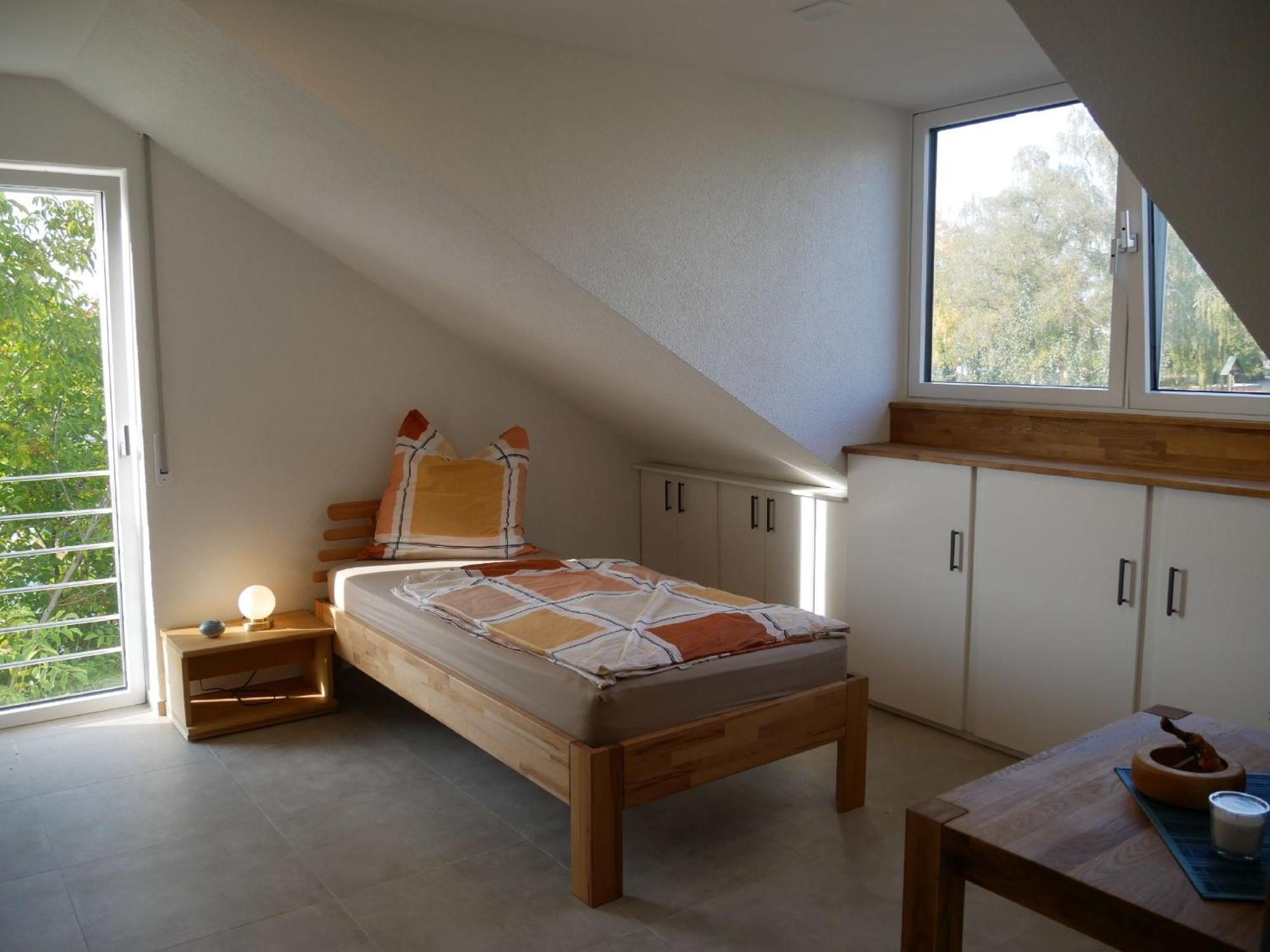 Ferienwohnung Haus Maria Wäschenbeuren Eksteriør billede