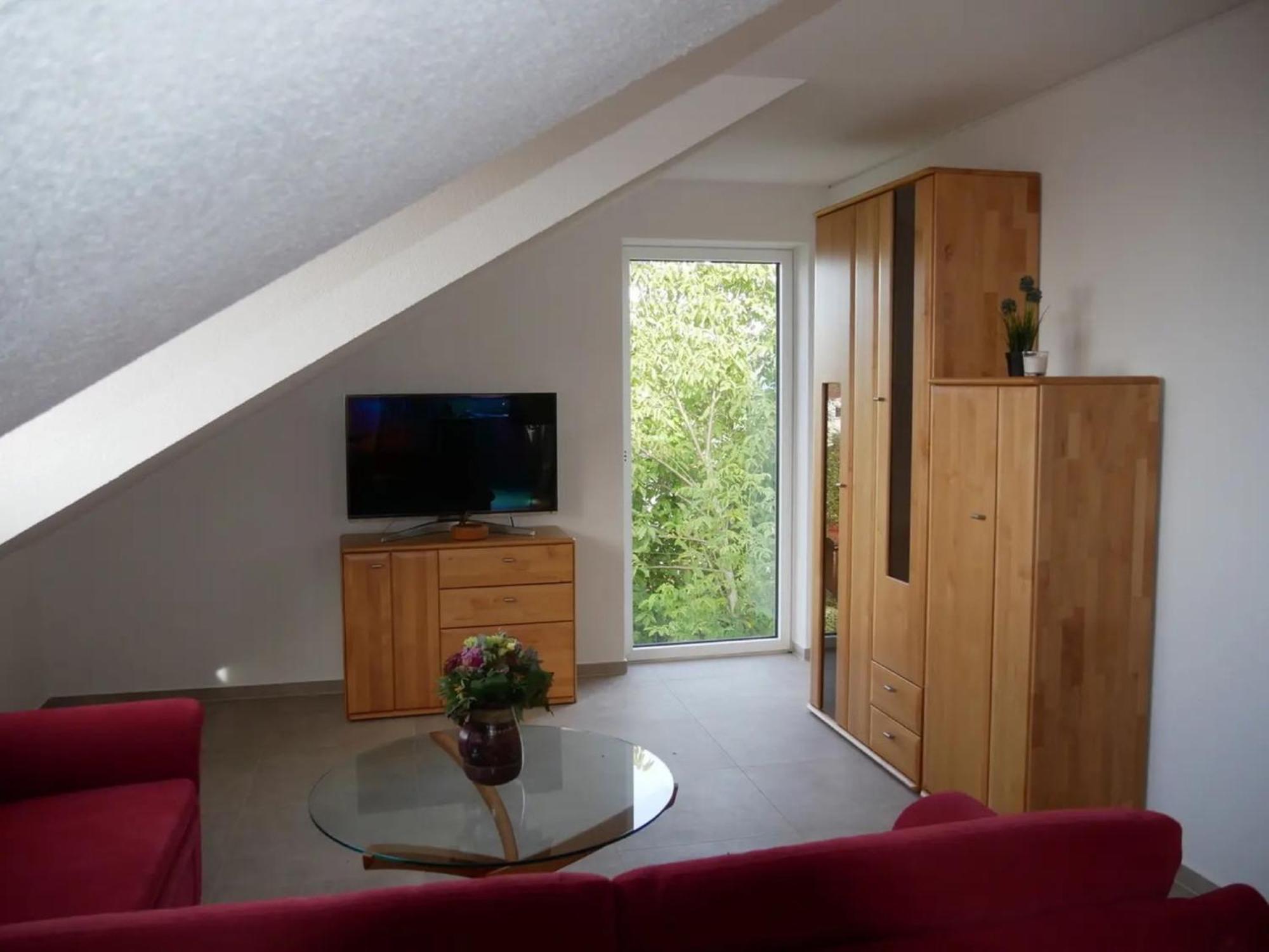 Ferienwohnung Haus Maria Wäschenbeuren Eksteriør billede