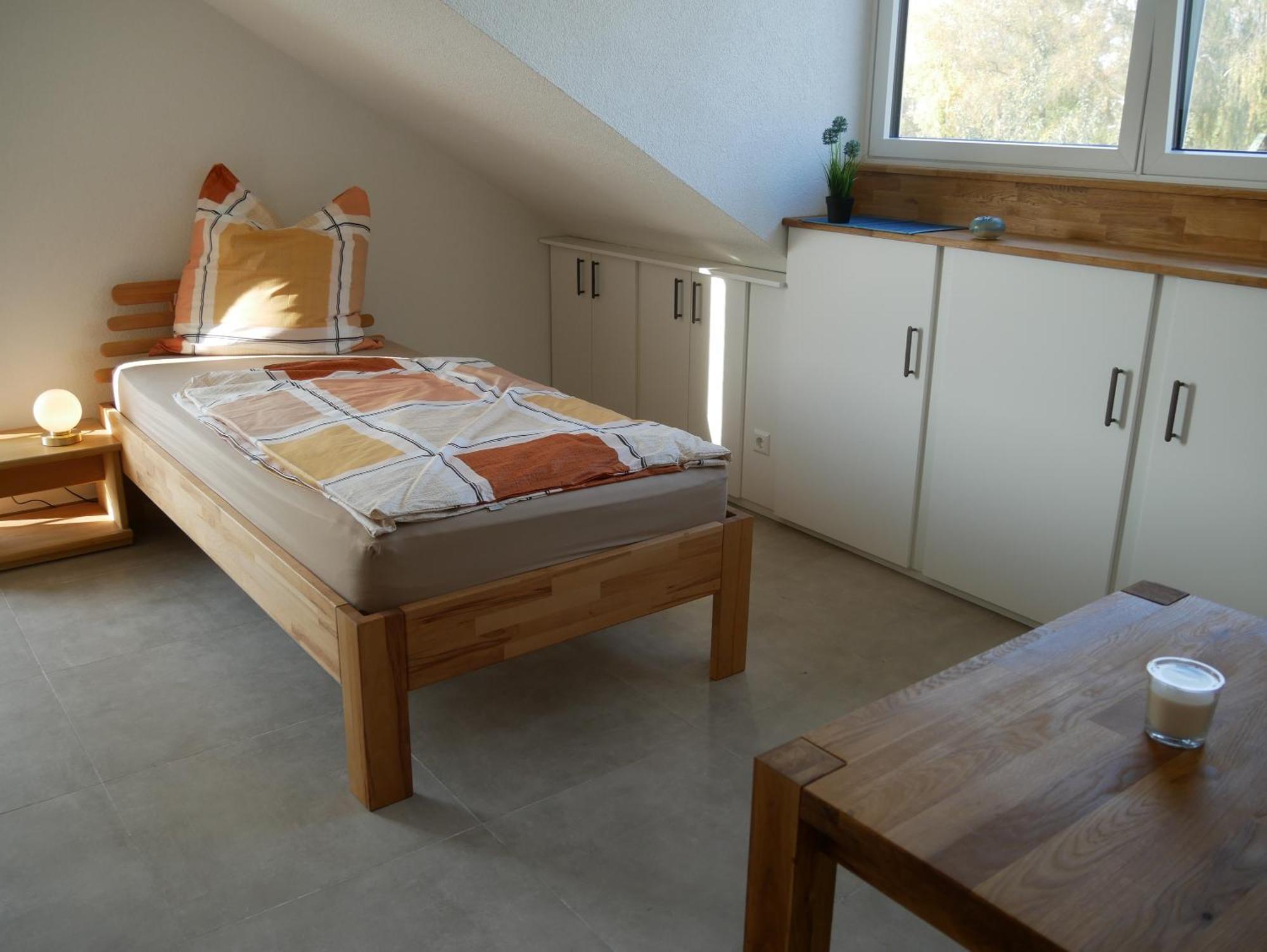 Ferienwohnung Haus Maria Wäschenbeuren Eksteriør billede