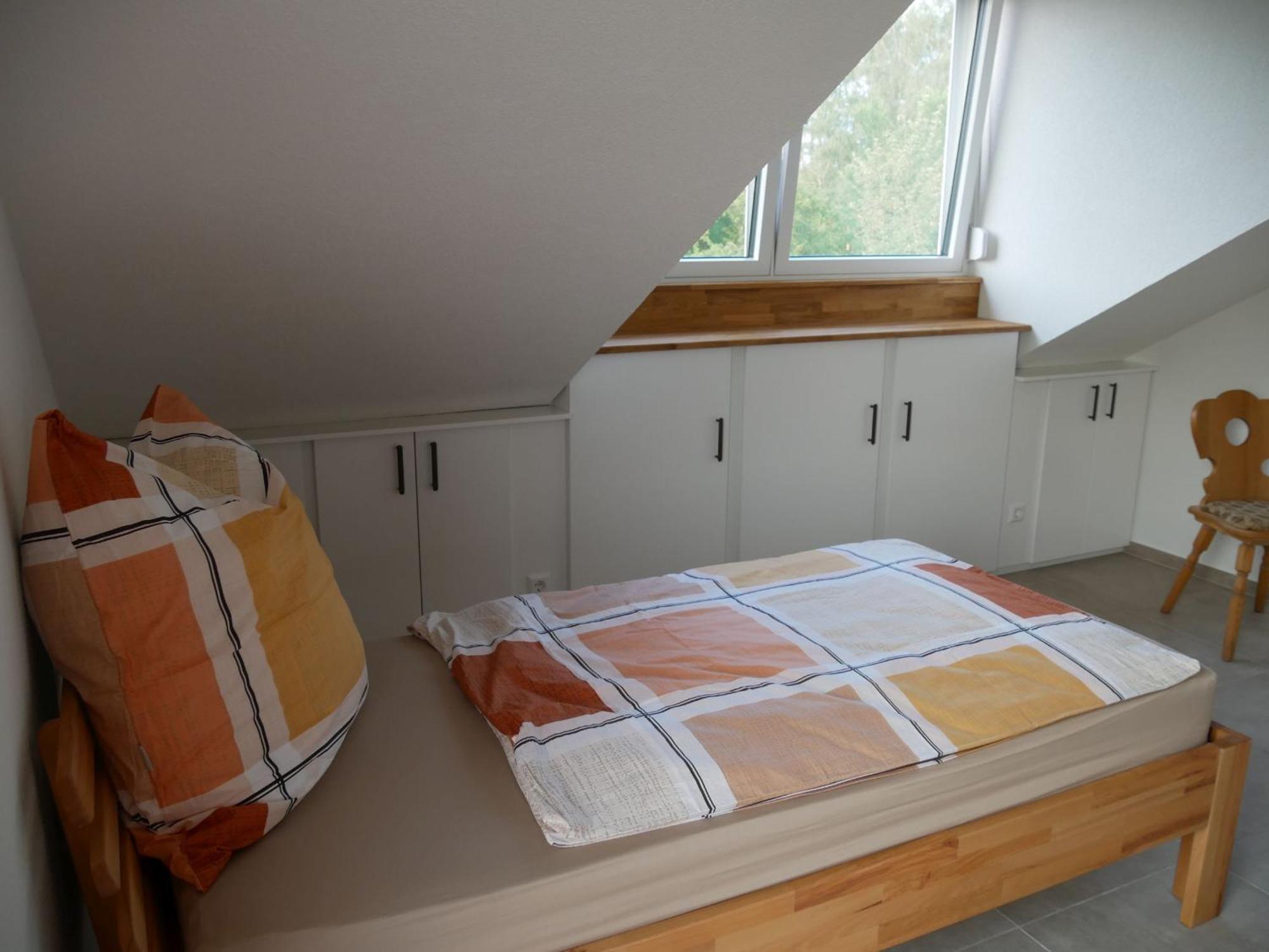 Ferienwohnung Haus Maria Wäschenbeuren Eksteriør billede