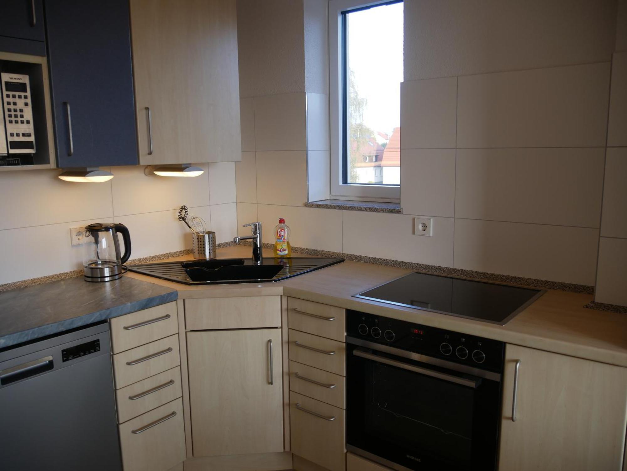 Ferienwohnung Haus Maria Wäschenbeuren Eksteriør billede