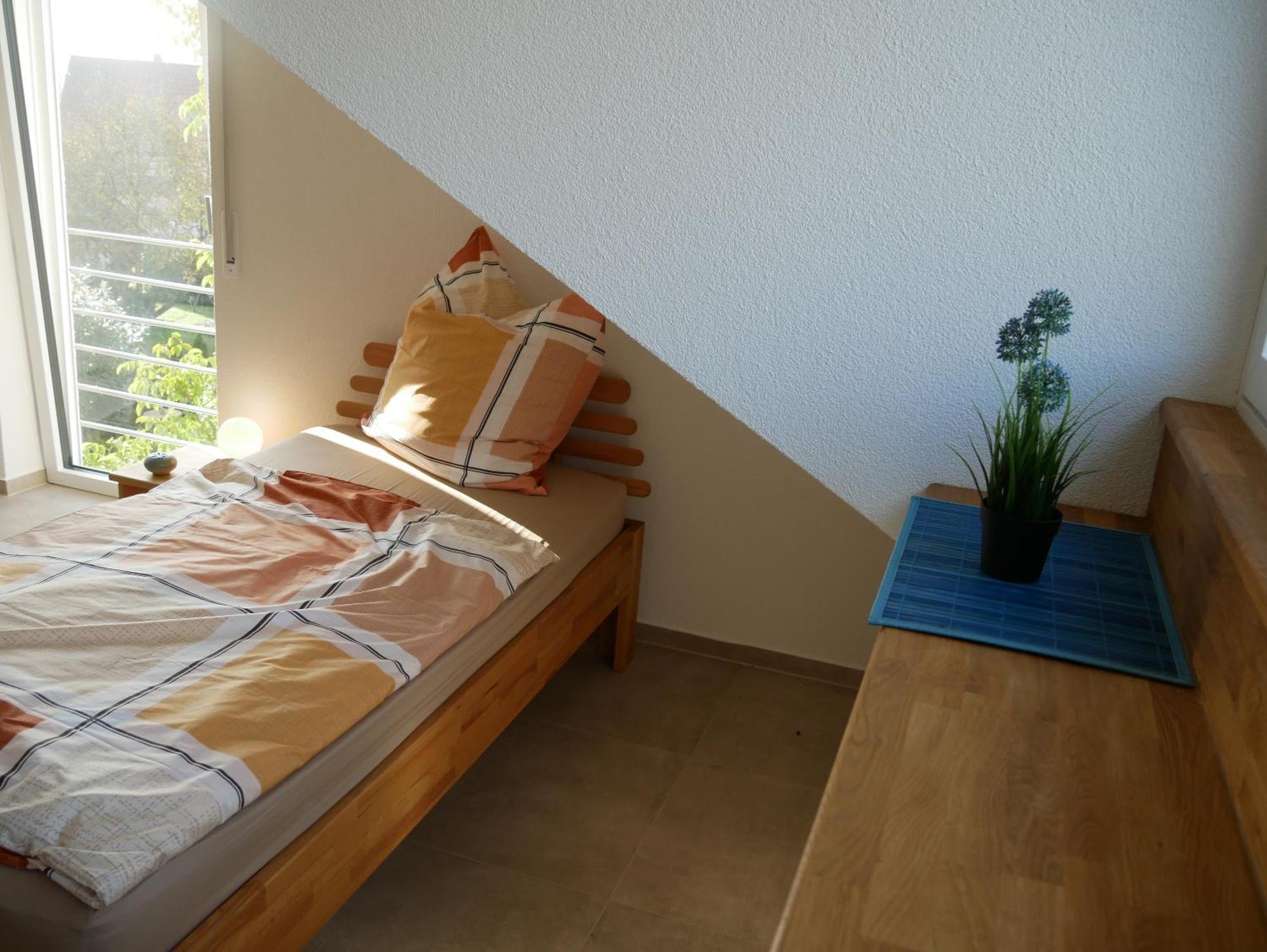 Ferienwohnung Haus Maria Wäschenbeuren Eksteriør billede