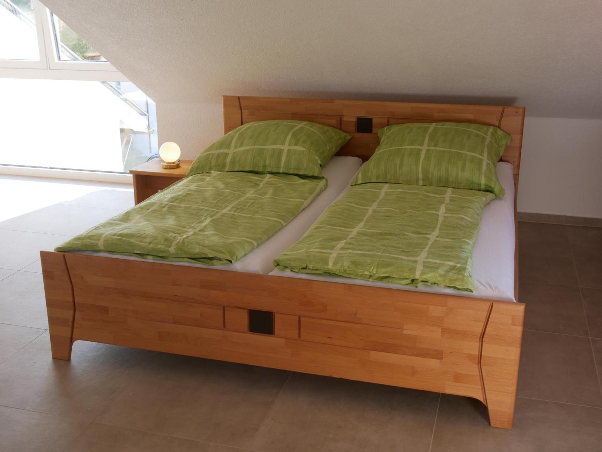 Ferienwohnung Haus Maria Wäschenbeuren Eksteriør billede