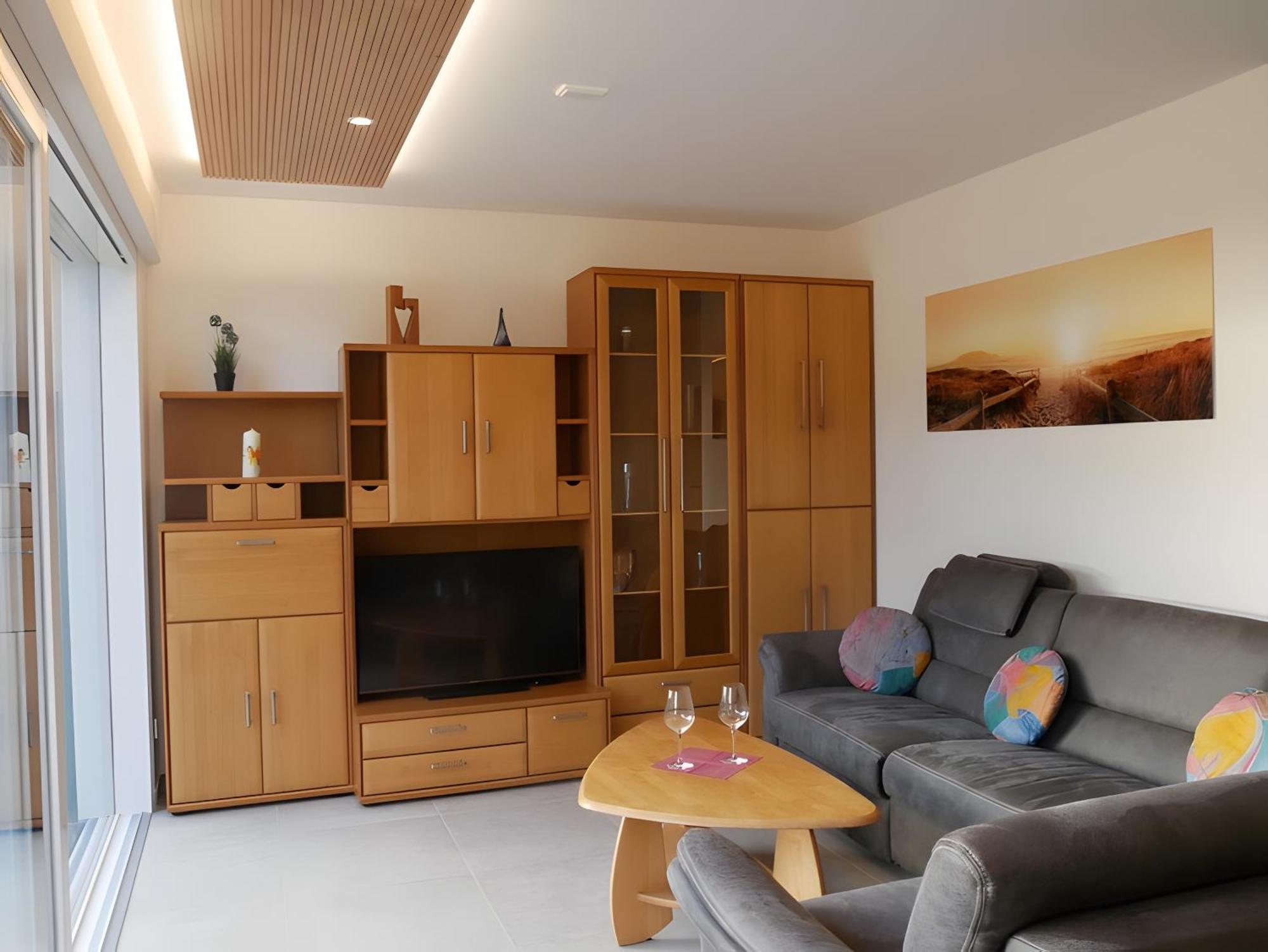 Ferienwohnung Haus Maria Wäschenbeuren Eksteriør billede