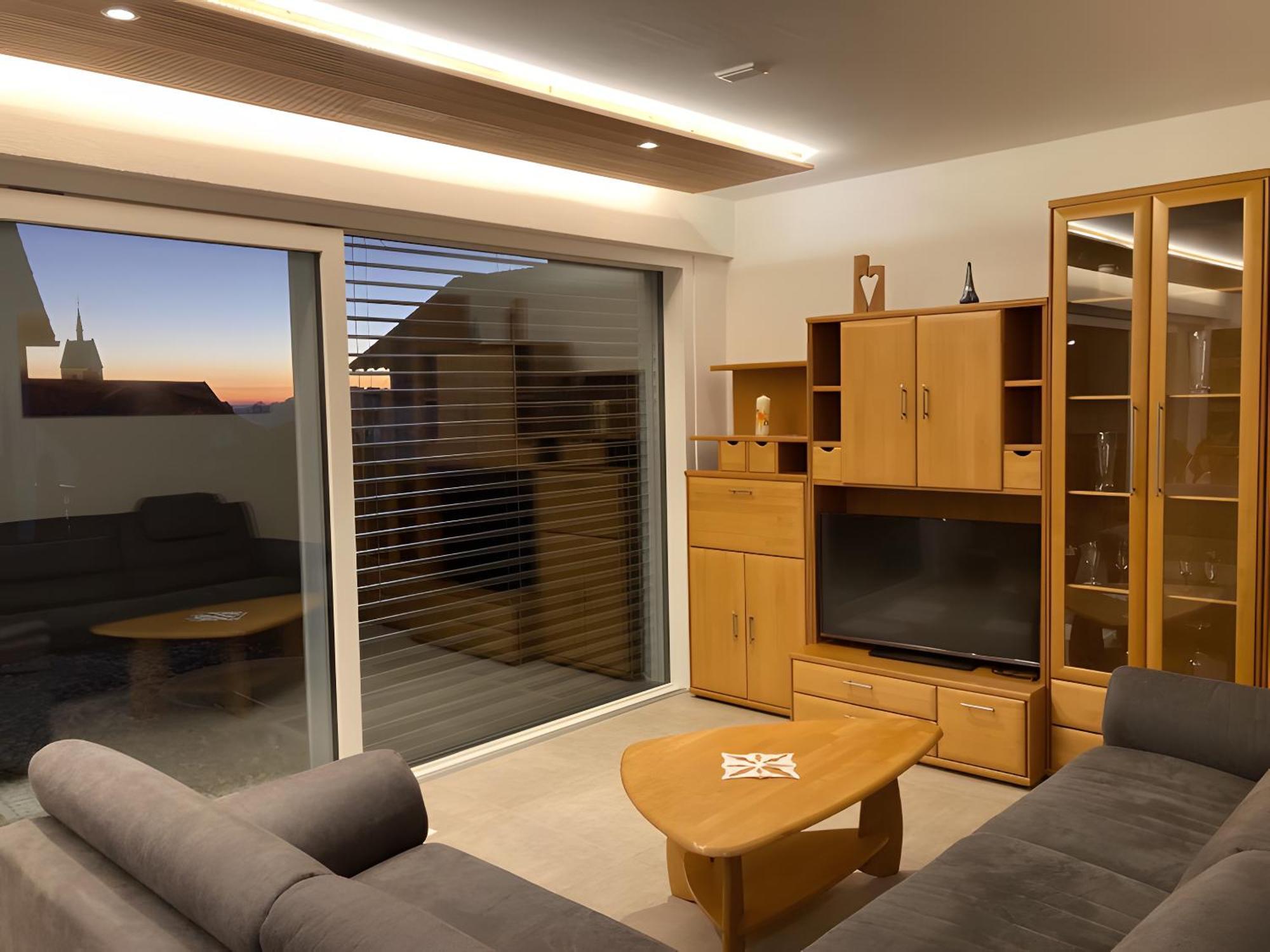 Ferienwohnung Haus Maria Wäschenbeuren Eksteriør billede