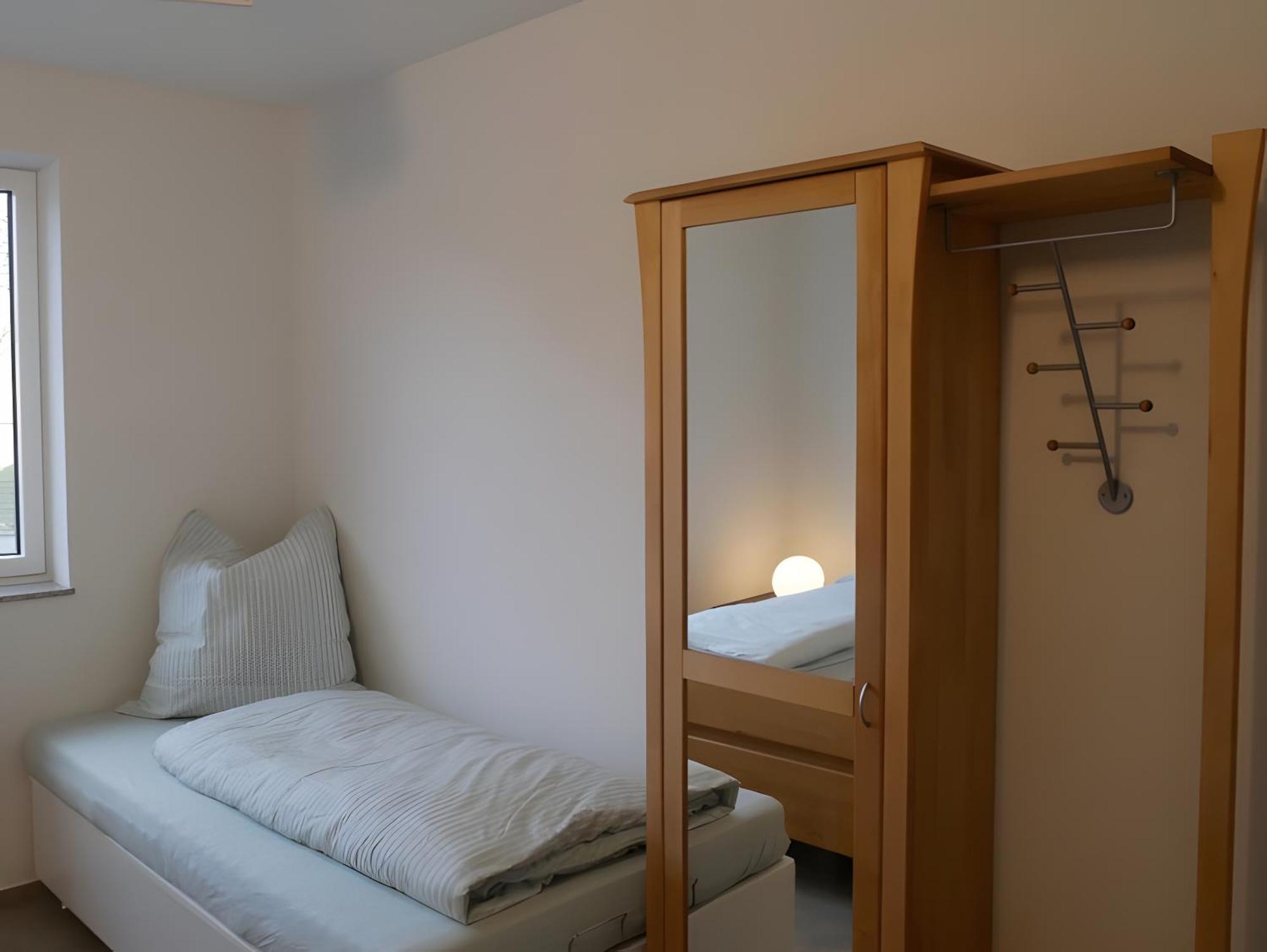 Ferienwohnung Haus Maria Wäschenbeuren Eksteriør billede