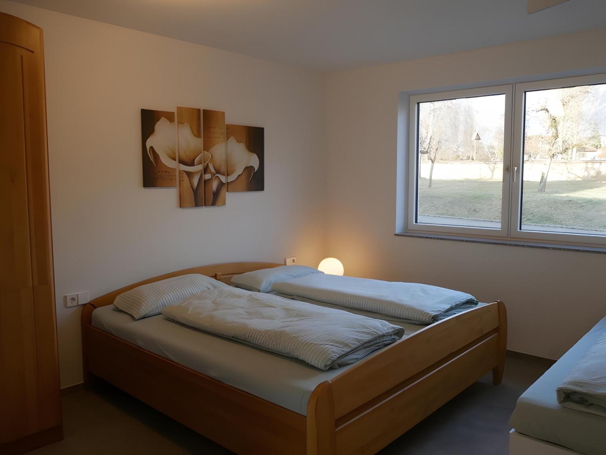 Ferienwohnung Haus Maria Wäschenbeuren Eksteriør billede