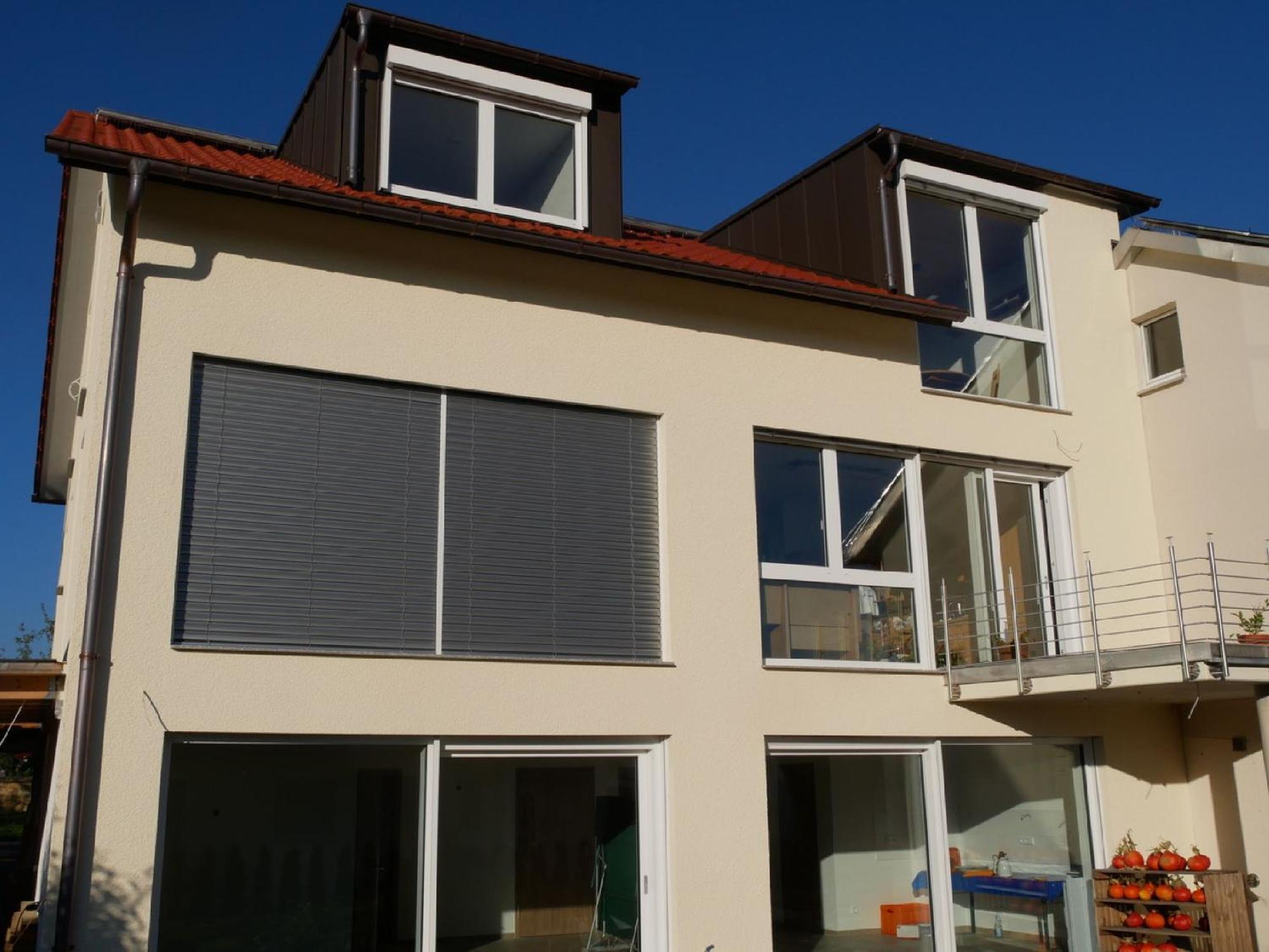 Ferienwohnung Haus Maria Wäschenbeuren Eksteriør billede