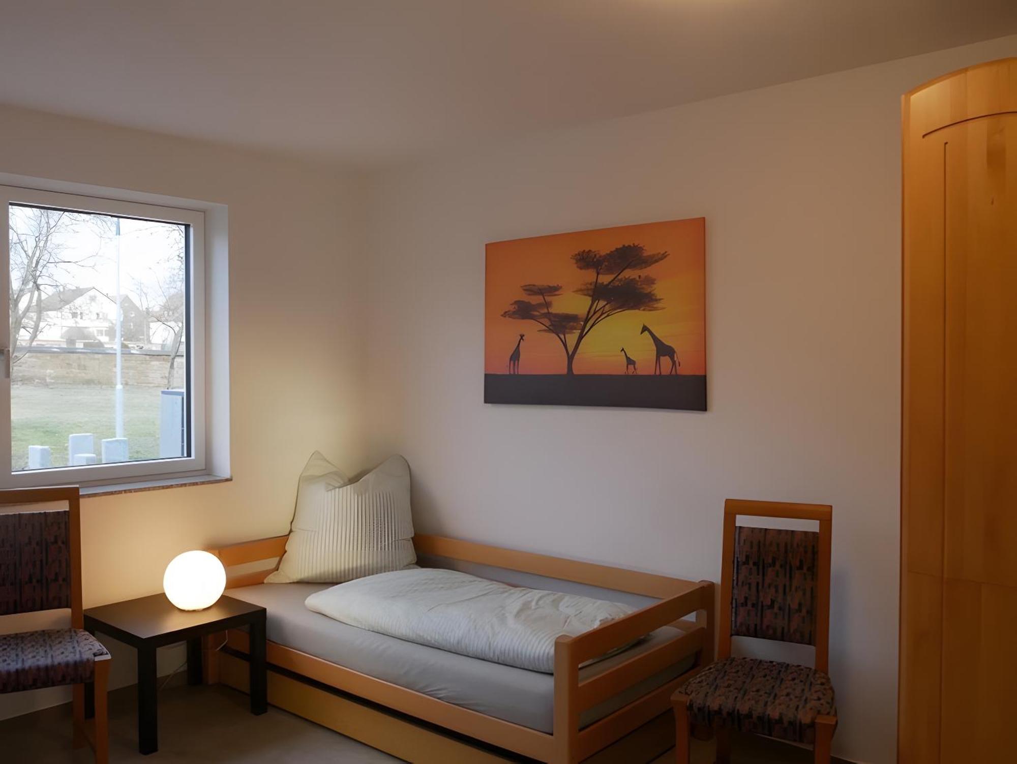 Ferienwohnung Haus Maria Wäschenbeuren Eksteriør billede
