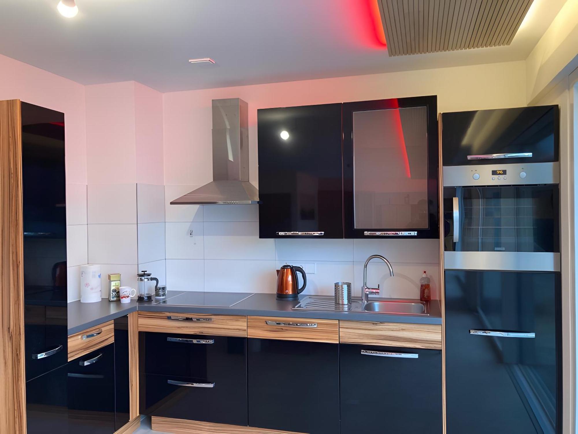 Ferienwohnung Haus Maria Wäschenbeuren Eksteriør billede